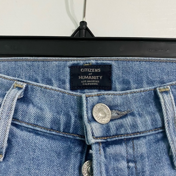 Citizens of Humanity Olivia Crop Renew - Picture 11 of 15